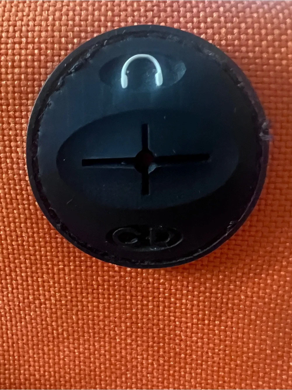 TK durable orange